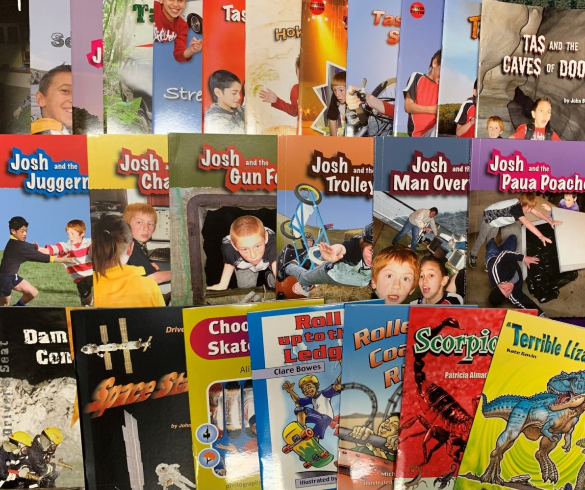 25 Titles - Lucky Dip