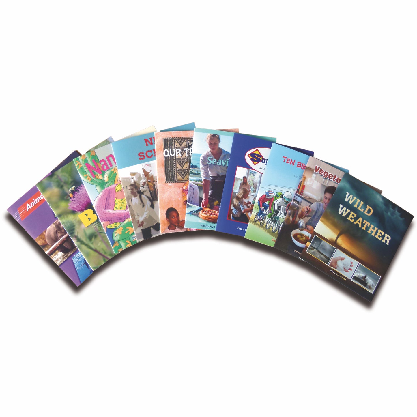 Sets & Activities: LINGOMAGIC