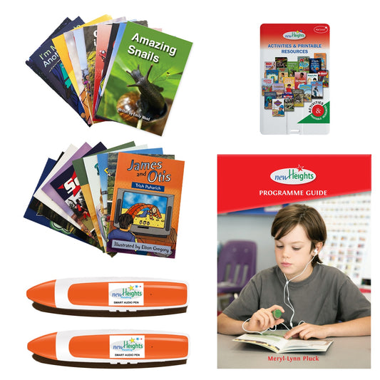 Guaranteed Improvement Kit: RED SERIES