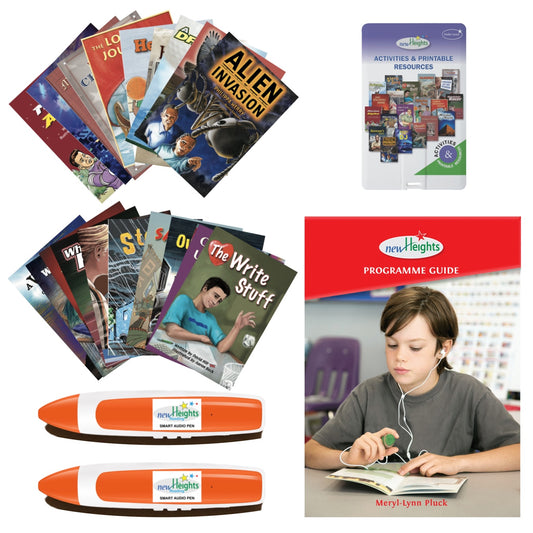 Guaranteed Improvement Kit: VIOLET SERIES