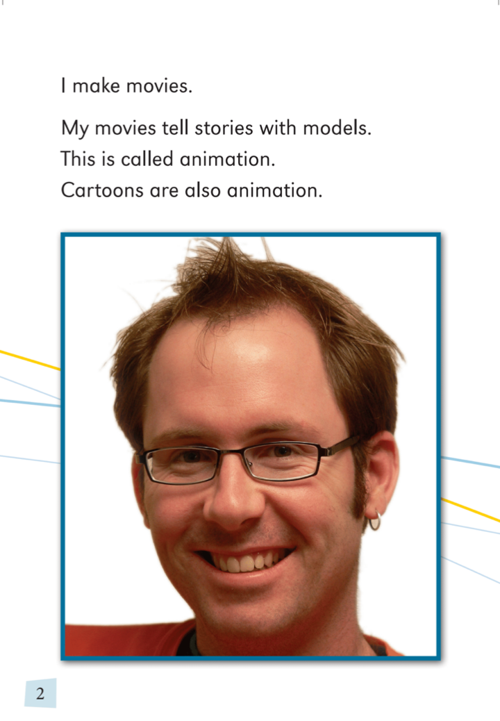 Make it Move book by Barry Prescott
