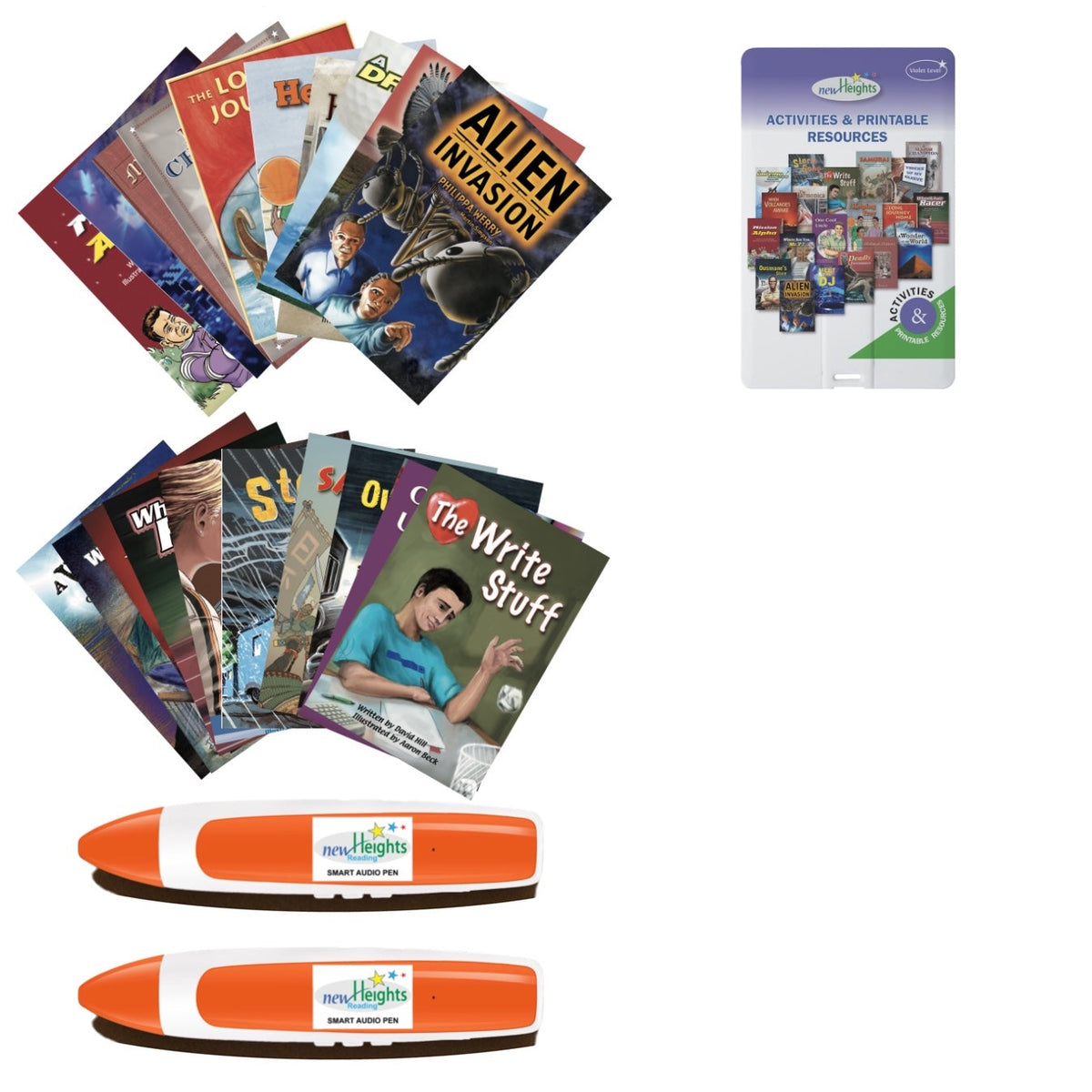 Struggling Readers at equiv. Reading Level in Age: 11-12yrs