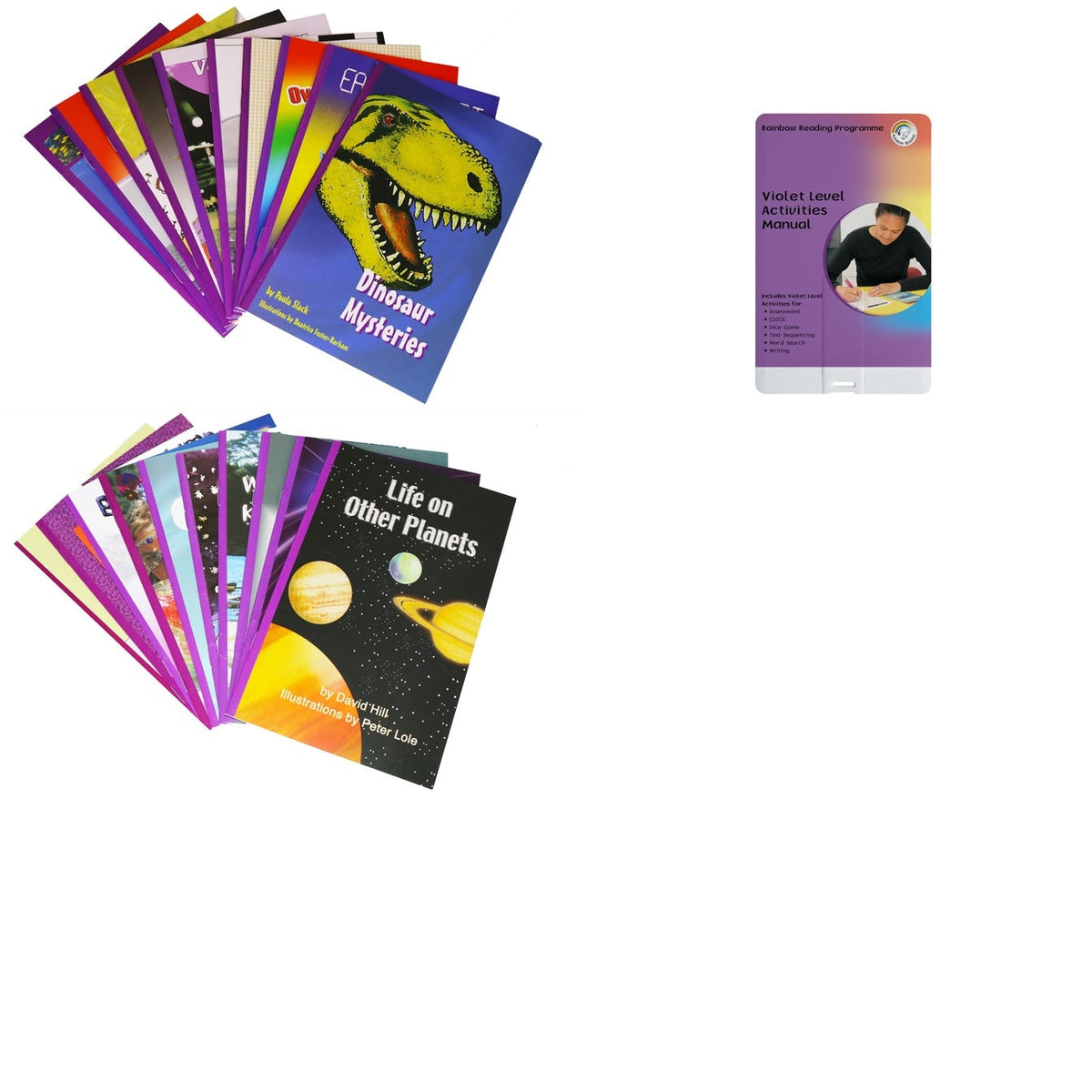 Struggling Readers at equiv. Reading Level in Age: 11-12yrs